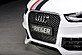 Сплиттер переднего бампера Audi A4/  S4  00055541  -- Фотография  №1 | by vonard-tuning